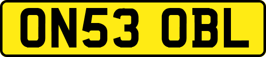 ON53OBL