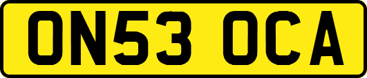 ON53OCA