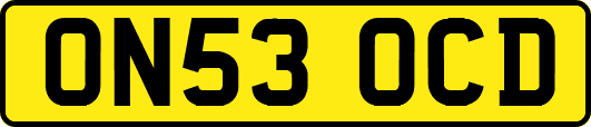 ON53OCD