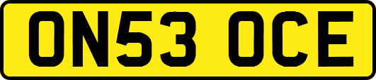 ON53OCE