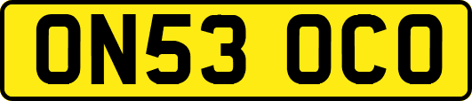 ON53OCO