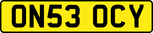 ON53OCY