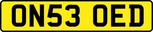 ON53OED
