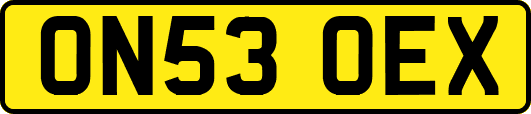 ON53OEX
