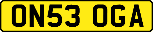 ON53OGA