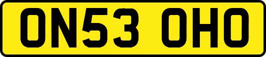 ON53OHO