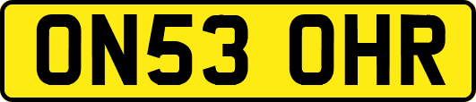 ON53OHR