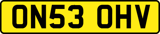 ON53OHV