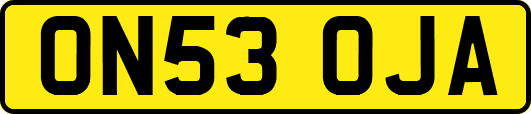 ON53OJA