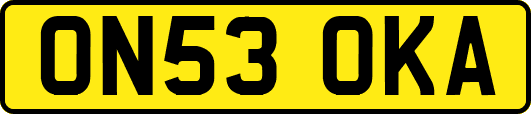 ON53OKA