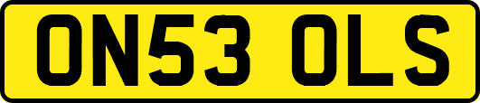 ON53OLS