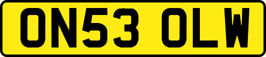 ON53OLW