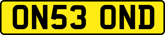 ON53OND
