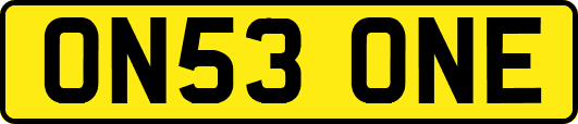 ON53ONE
