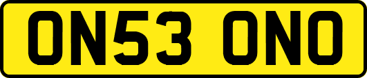 ON53ONO