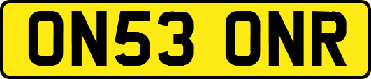 ON53ONR