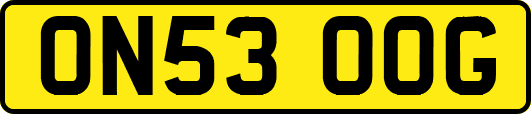ON53OOG