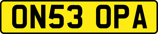 ON53OPA