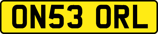 ON53ORL