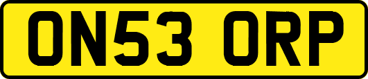 ON53ORP