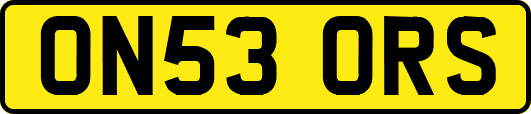 ON53ORS