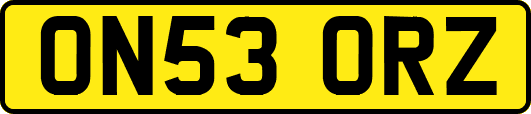 ON53ORZ