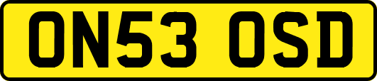 ON53OSD