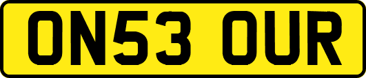 ON53OUR