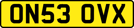 ON53OVX