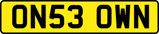 ON53OWN