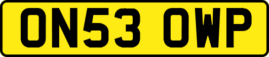 ON53OWP