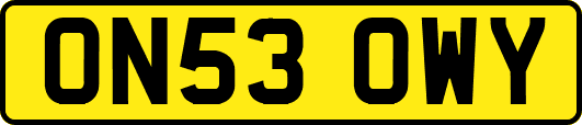 ON53OWY