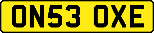 ON53OXE