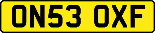 ON53OXF