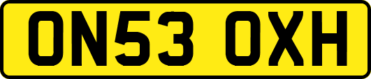 ON53OXH