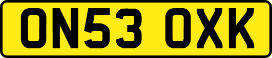 ON53OXK
