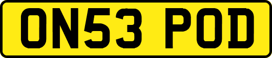ON53POD