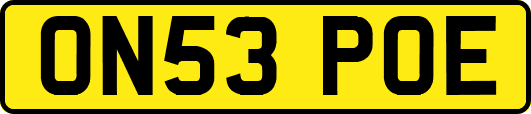 ON53POE