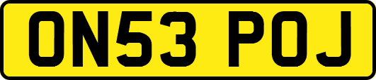 ON53POJ