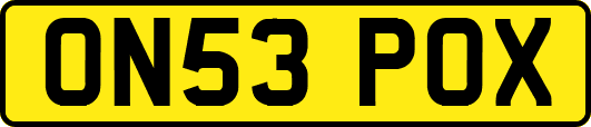 ON53POX
