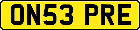 ON53PRE