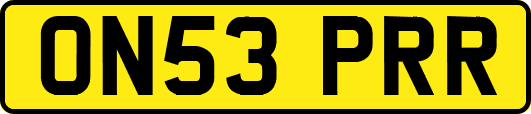 ON53PRR