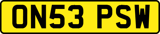 ON53PSW