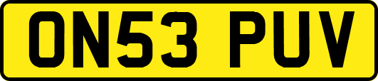 ON53PUV