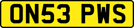 ON53PWS