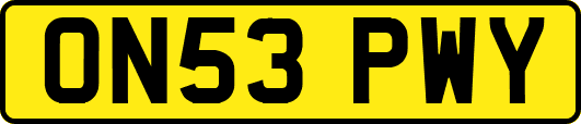 ON53PWY