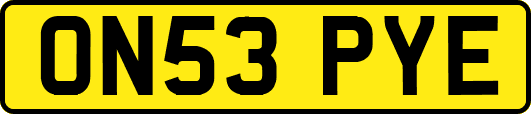ON53PYE