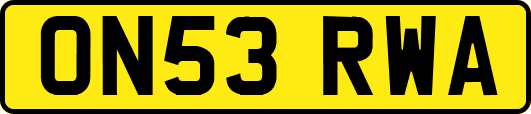 ON53RWA