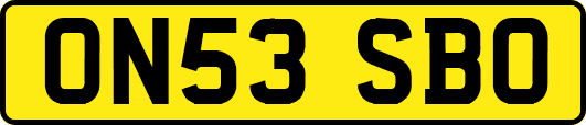 ON53SBO