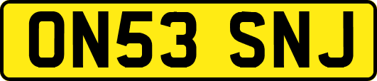 ON53SNJ